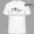 Brooklyn Ny The Brooklyn Of New York Shirt