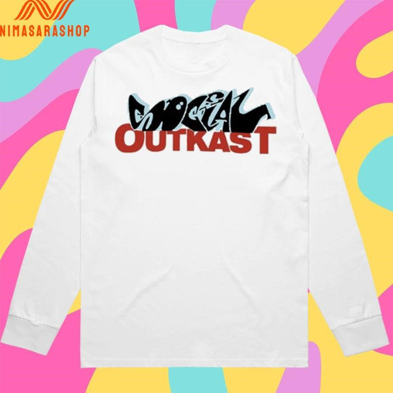 Brotherakia Social Outkast Graffiti Shirts