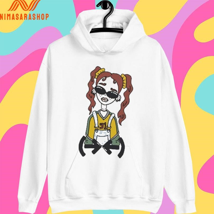 Brotherakia Social Outkast Moodie Goodie Shirts