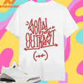 Brotherakia Social Outkast Red Tag Shirts