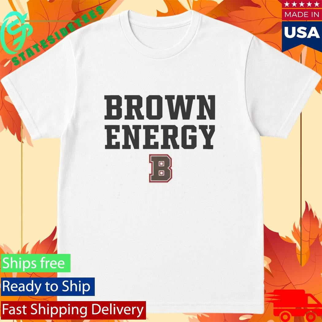 Brown Bears Brown Energy B Shirt