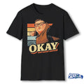 Brown Kid Okay Punch Meme 2026 Viral Reaction Okay Punch Meme Vintage Retro shirt