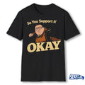 Brown Kid Okay Punch Meme Anti ICE – Best Funny 2026 shirt