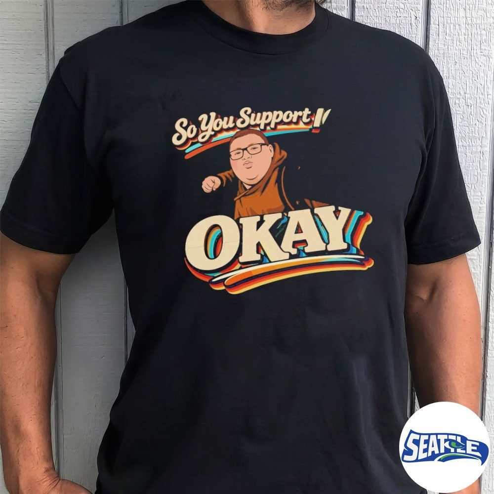Brown Kid Okay Punch Viral Okay – Best Funny 2026 shirt