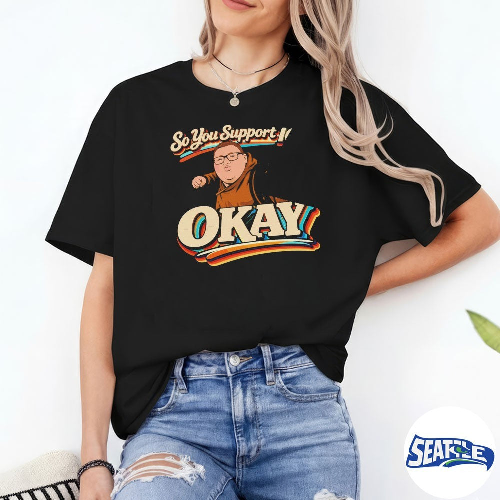 Brown Kid Okay Punch Viral Okay – Best Funny 2026 shirt