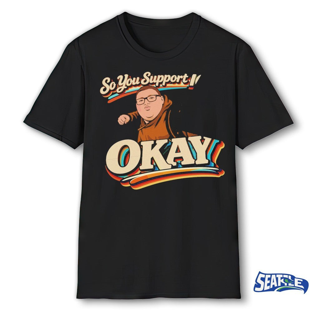 Brown Kid Okay Punch Viral Okay – Best Funny 2026 shirt