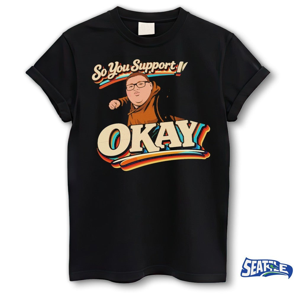Brown Kid Okay Punch Viral Okay – Best Funny 2026 shirt