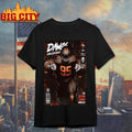 Browns X Packers September 21 2025 Cleveland Browns Stadium Cleveland OH Poster Shirt
