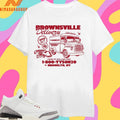 Brownsville Delivery Farm-To-Rolling Tray 1-800-Tyson20 Brooklyn Ny Shirts