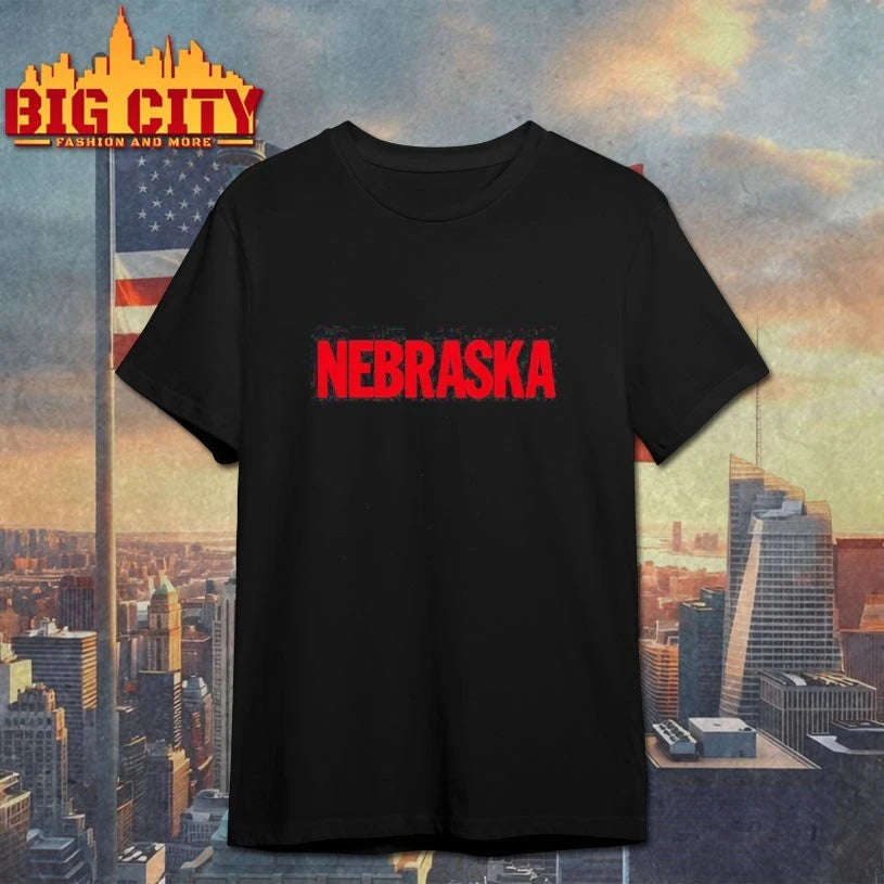 Bruce Springsteen Nebraska shirt