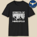 Bruce Streets Of Minneapolis Right Now Shirt Ice Out Sweatshirt Be Good Pretty Shirt