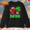 Bruh 67 Six Seven Meme Christmas shirt