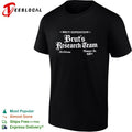 Brut Expedition Bruts Research Team Archives Hester St 68th shirt