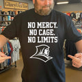 Bryan Hodgson No Mercy No Cage No Limits Shirt