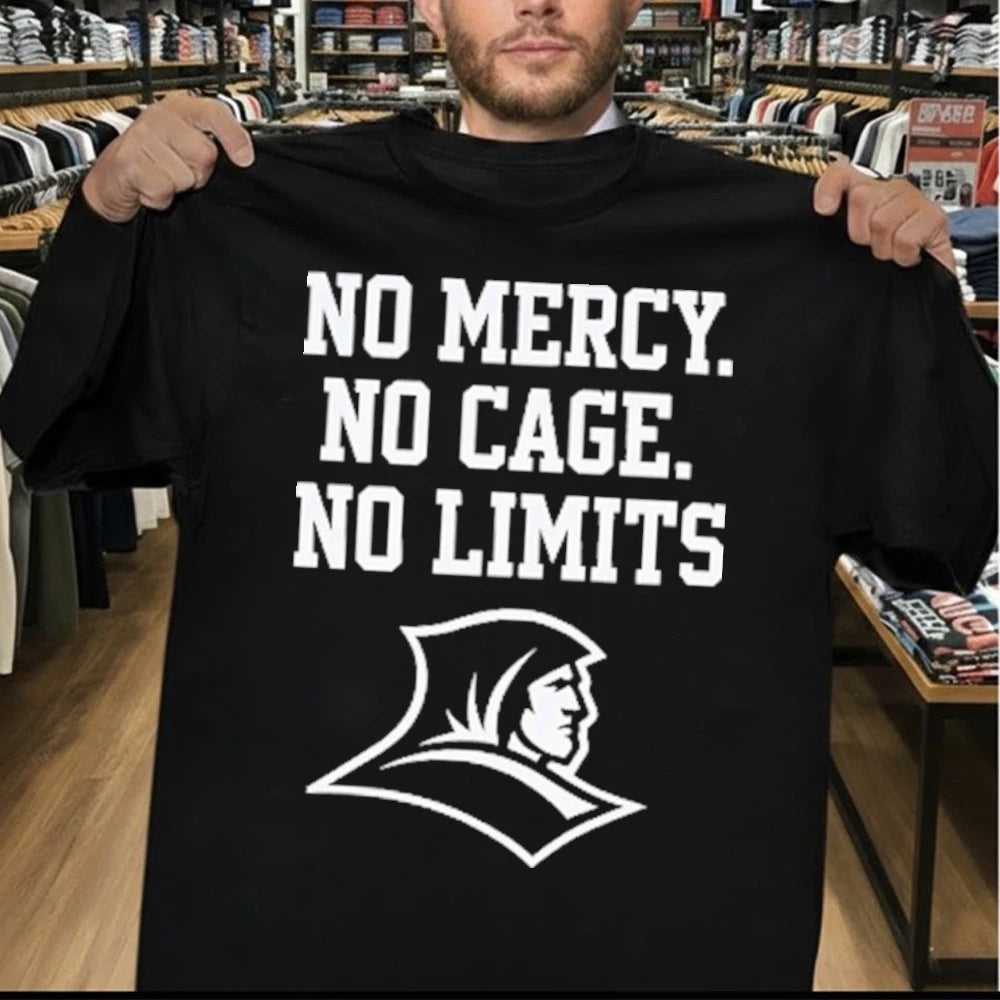 Bryan Hodgson No Mercy No Cage No Limits Shirt