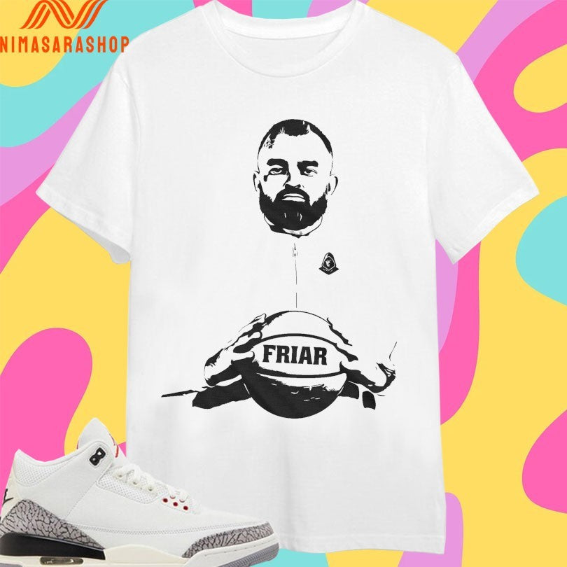 Bryan Hodgson Providence Friars Shirts
