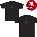 Bryant Barnes Store Solace Logo 2025 New Two Sided Shirt