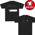 Bryant Barnes Store Solace Tracklist 2025 New Two Sided Shirt