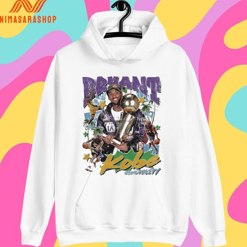 Bryant Kobe Tribute Mamba Mentality Los Angeles Lakers Shirts
