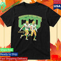 Bryce Boettcher Caucasian Collision Unit CCU Shirt