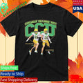 Bryce Boettcher and Dillon Thieneman Caucasian Collision Unit Shirt