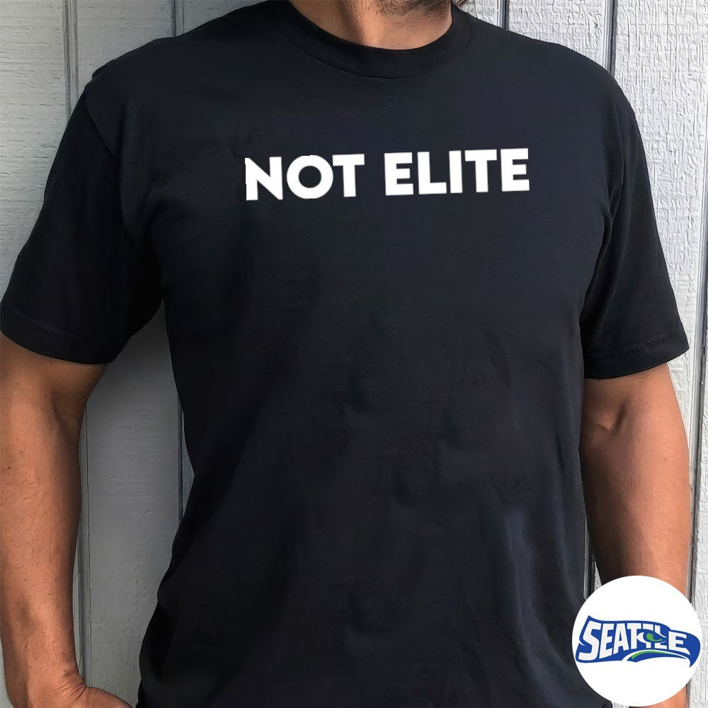 Bryce Harper Not Elite 2026 Hot New shirt
