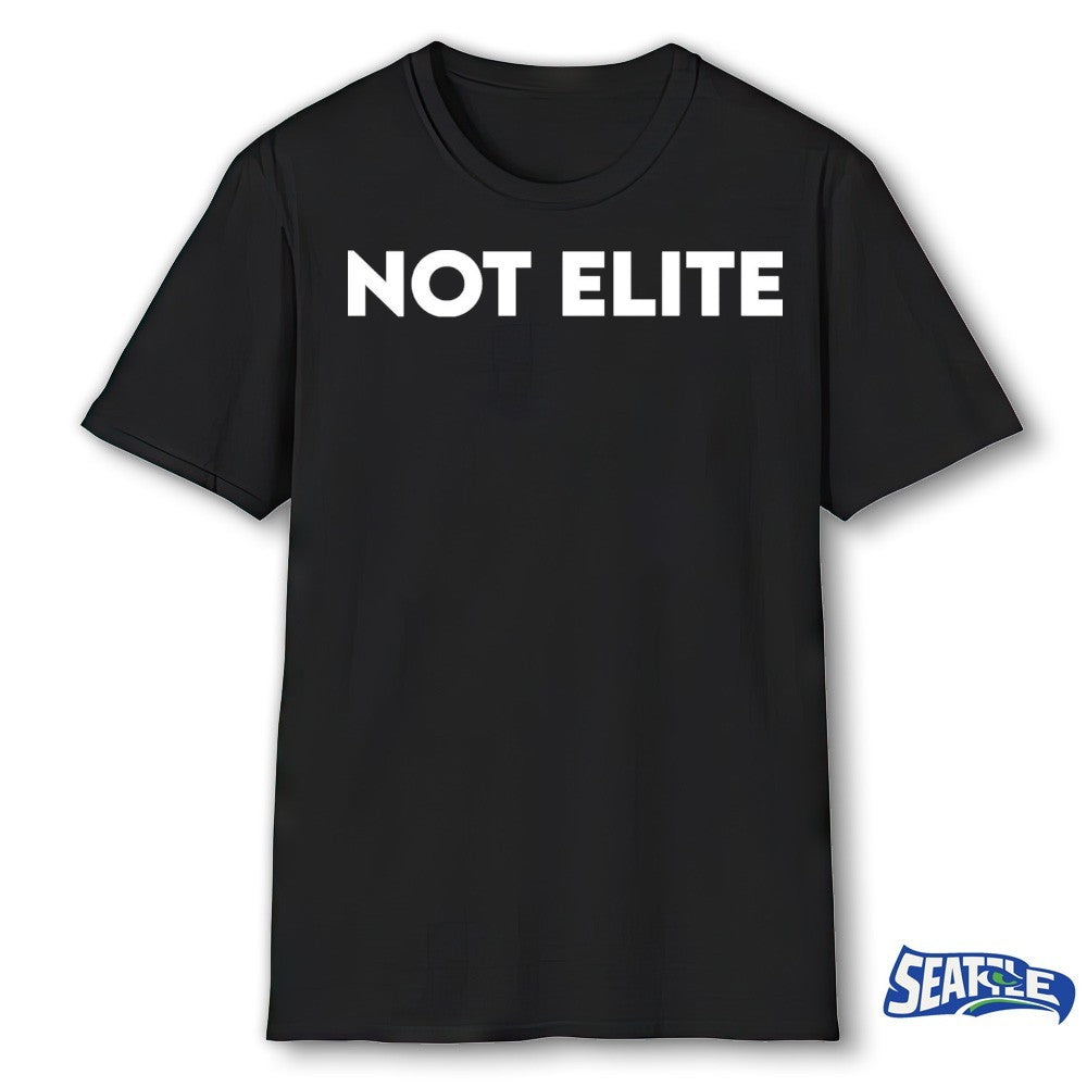 Bryce Harper Not Elite 2026 Hot New shirt