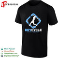 Bryce Harper Philadelphia Phillies Brycycle baseball shirt