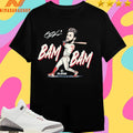 Bryce Harper Philadelphia Phillies Mlb Royal Bam Bam Shirts