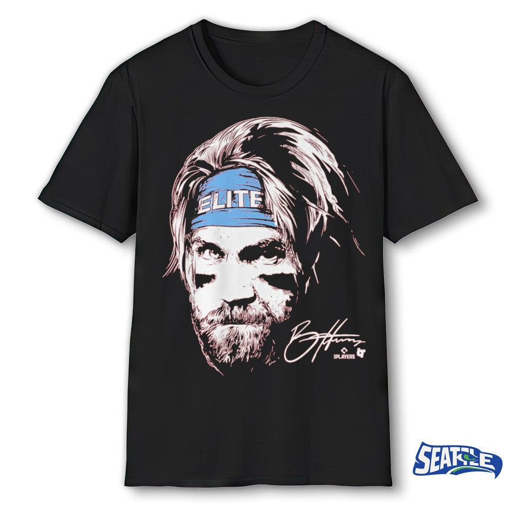Bryce Harper Philadelphia Phillies of MLB Signature shirt