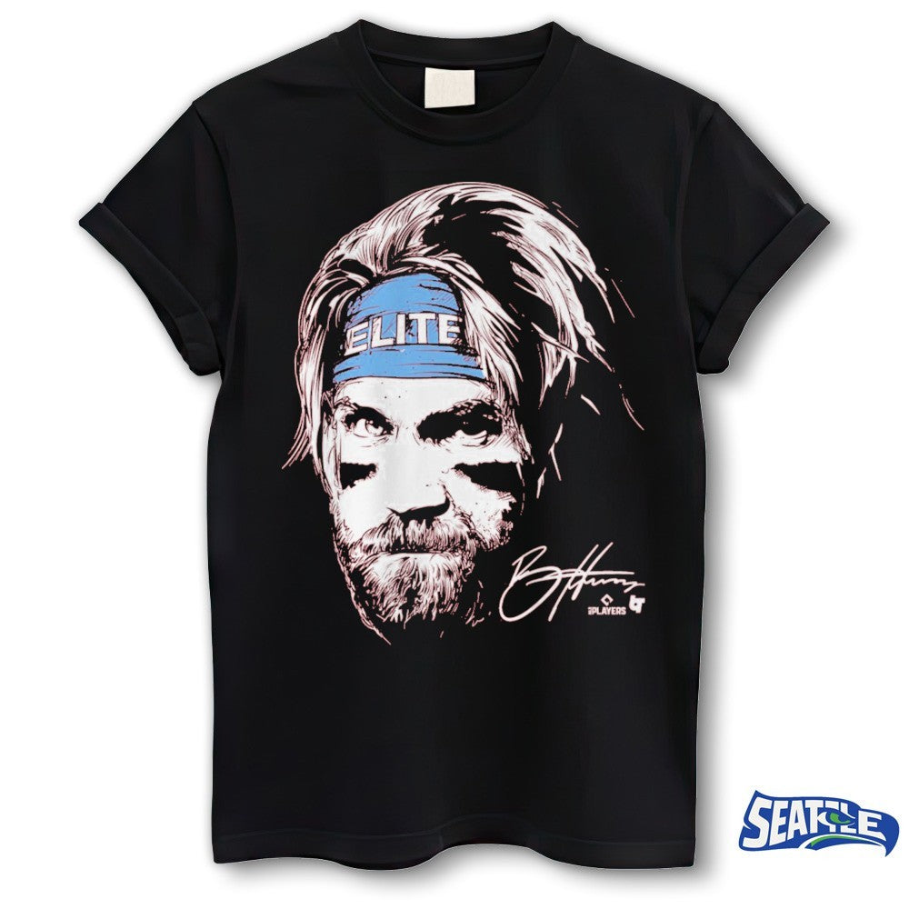 Bryce Harper Philadelphia Phillies of MLB Signature shirt