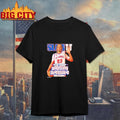 Bryce Hopkins St. John’s Red Storm SlamU Applying Pressure Shirt