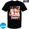 Bryce Hopkins Zuby Ejiofor And Dillon Mitchell St John’s Red Storm SlamU Applying Pressure T-shirts