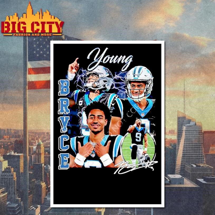Bryce Young Football Shirt