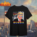 Bubba Epstein Files List Shirt