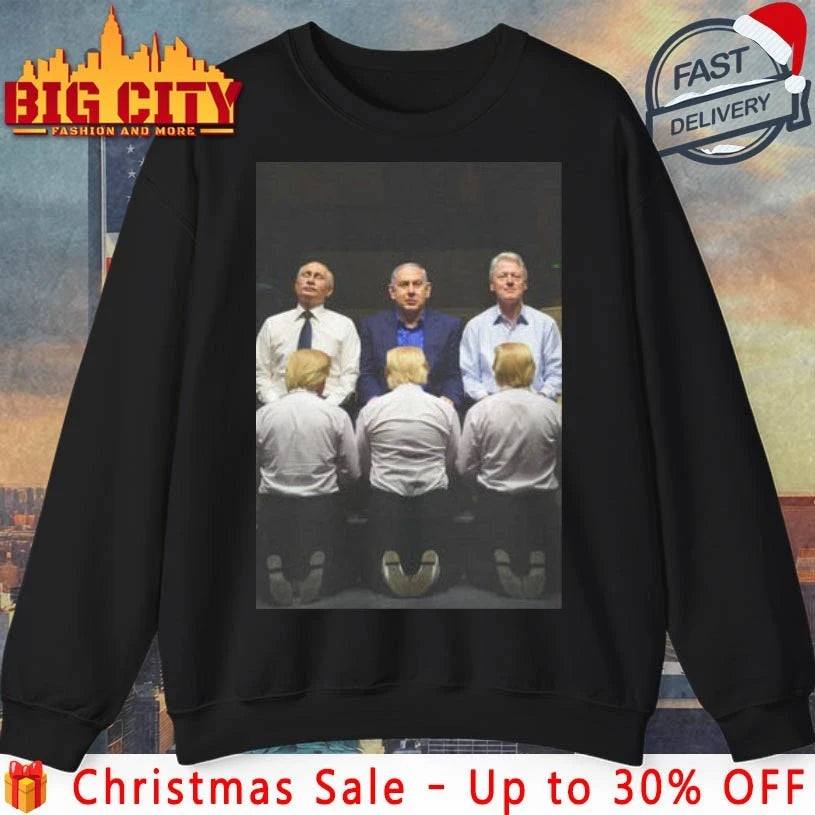 Bubba Trump Who’s Getting The Best Head Shirt