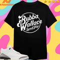Bubba Wallace Speed Shop Logo Shirts
