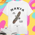 Bubi Makia All Eyes On The Prize Shirts