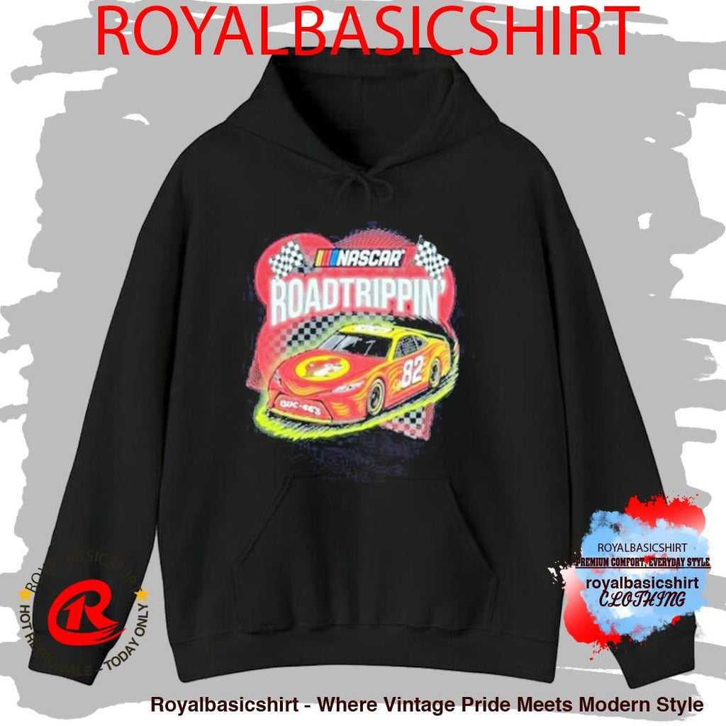 Buc-Ee’s Adult Nascar Road Trippin’ T-Shirt