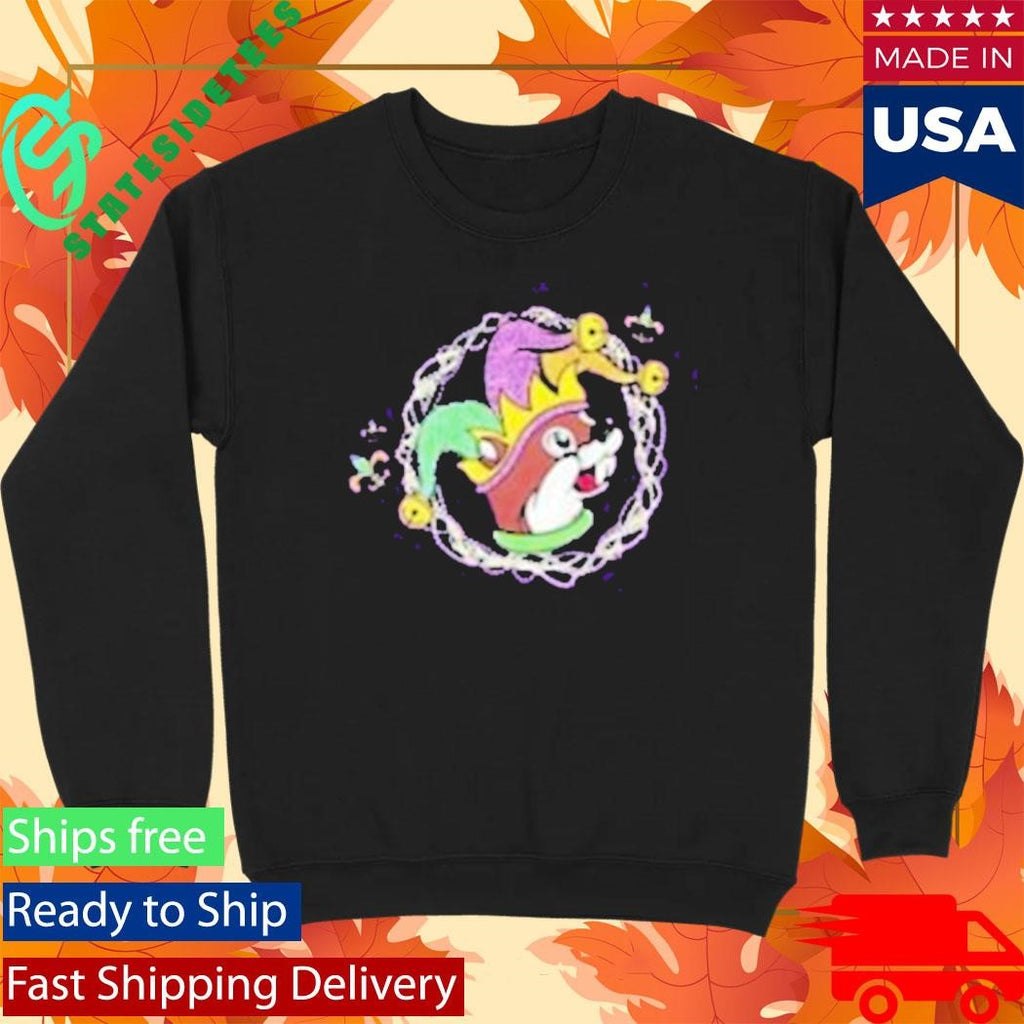 Buc-Ee’s Mardi Gras 2026 Shirt
