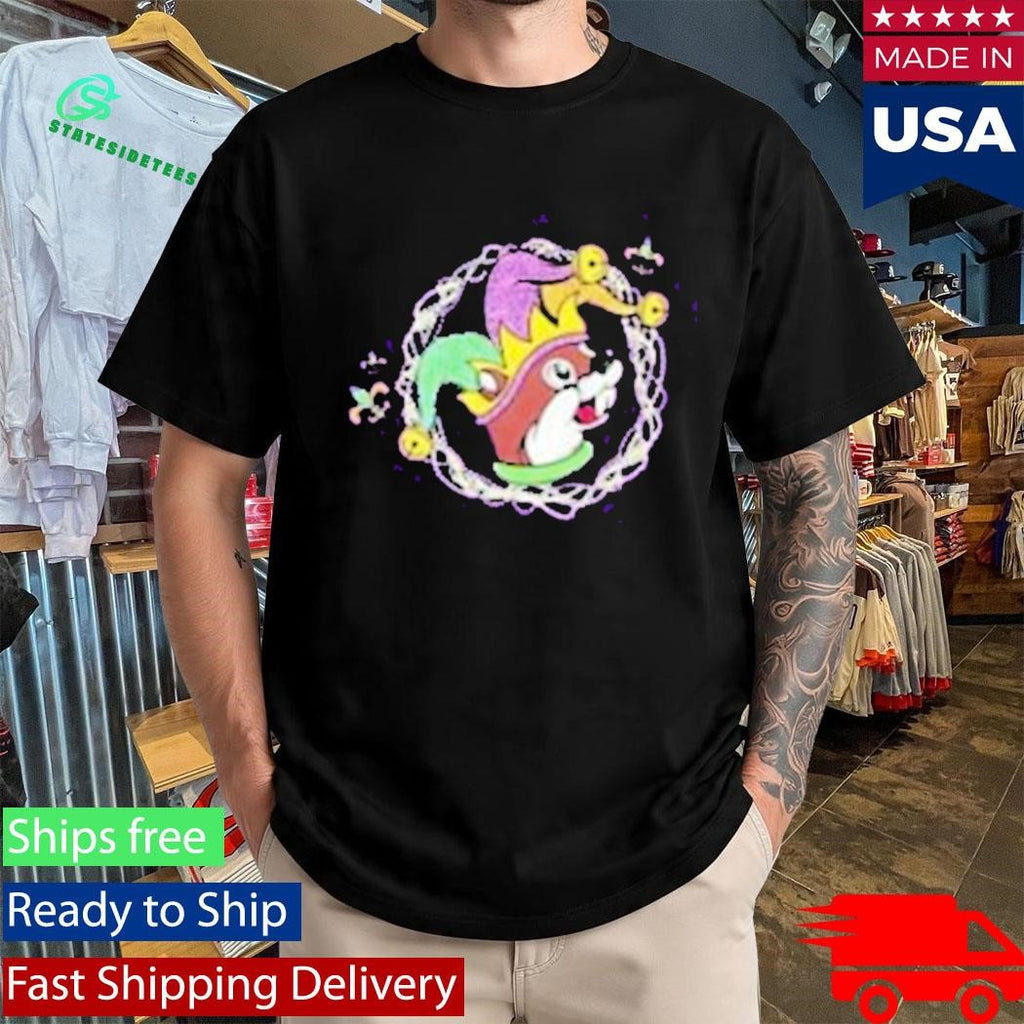 Buc-Ee’s Mardi Gras 2026 Shirt