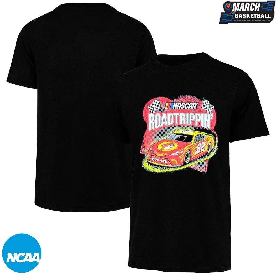 Buc-Ee’s Nascar Road Trippin’ T-Shirts