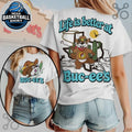 Buc-ee’s Texas Cowboy Graphic Tee, Cute Texas Beaver T-Shirt