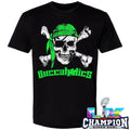 Buccaholics Black Out Shirt