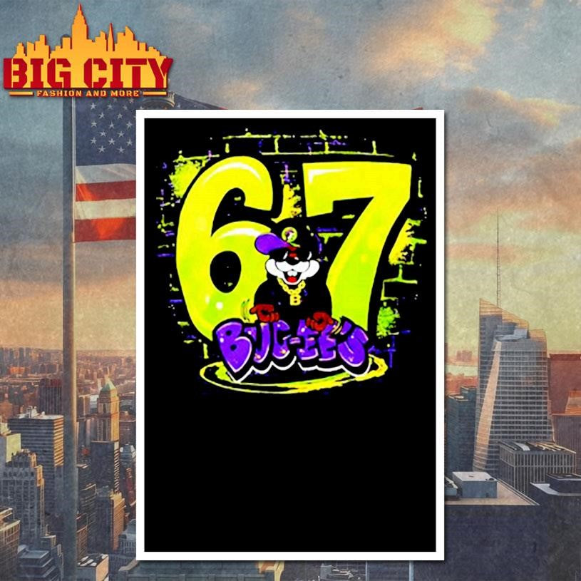 Bucees 67 shirt