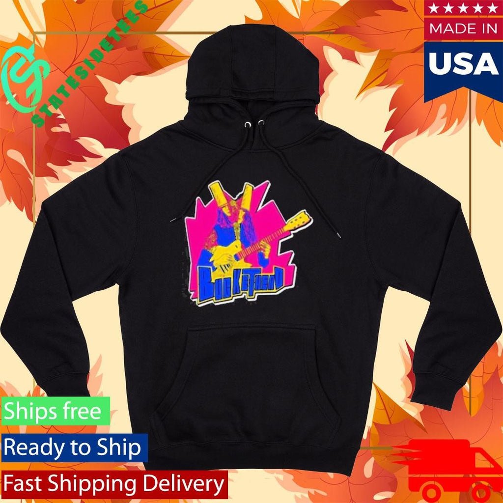 Buckethead Split Robo Head Shirt