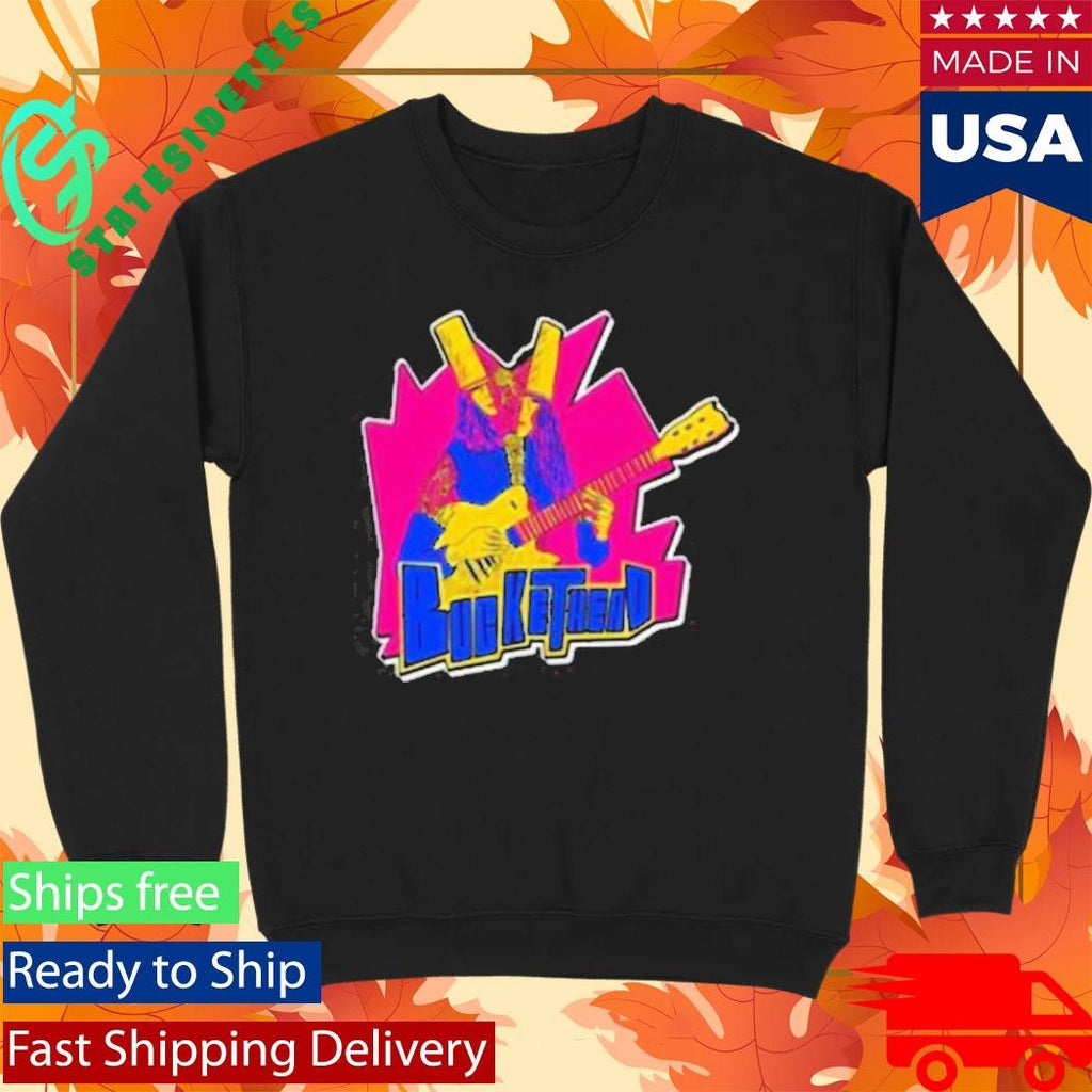 Buckethead Split Robo Head Shirt