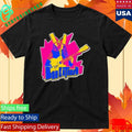Buckethead Split Robo Head Shirt