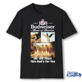 Budweiser Clydesdales 150th Anniversary Made of America For 150 Years This Bud’s For You Shirt