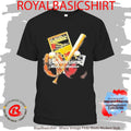 Budweiser Legacy Slugger Made Of America T-Shirt